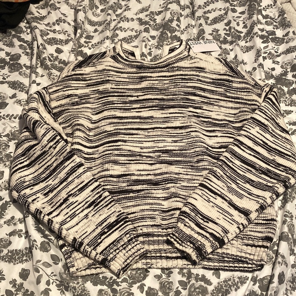 Nine West Sweater.